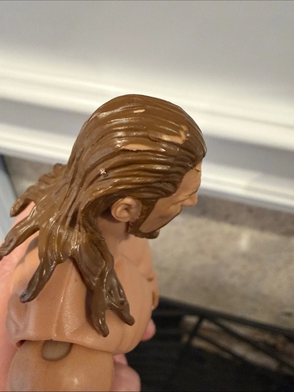 WWE Triple H Action Figure by Mattel (2011)